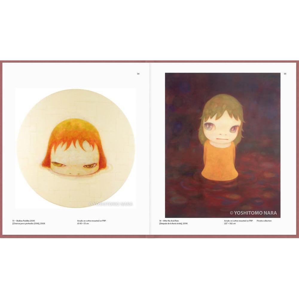 Yoshitomo Nara - The Missing Piece Company