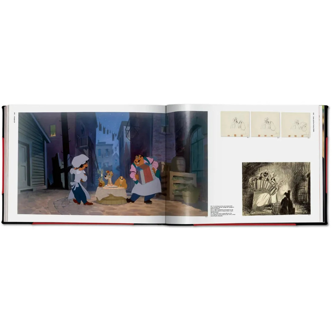 Walt Disney Film Archives. the Animated Movies 1921-1968 - The Missing Piece Company
