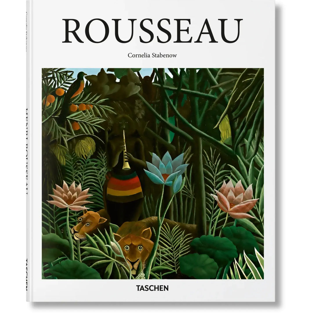 Rousseau - The Missing Piece Company