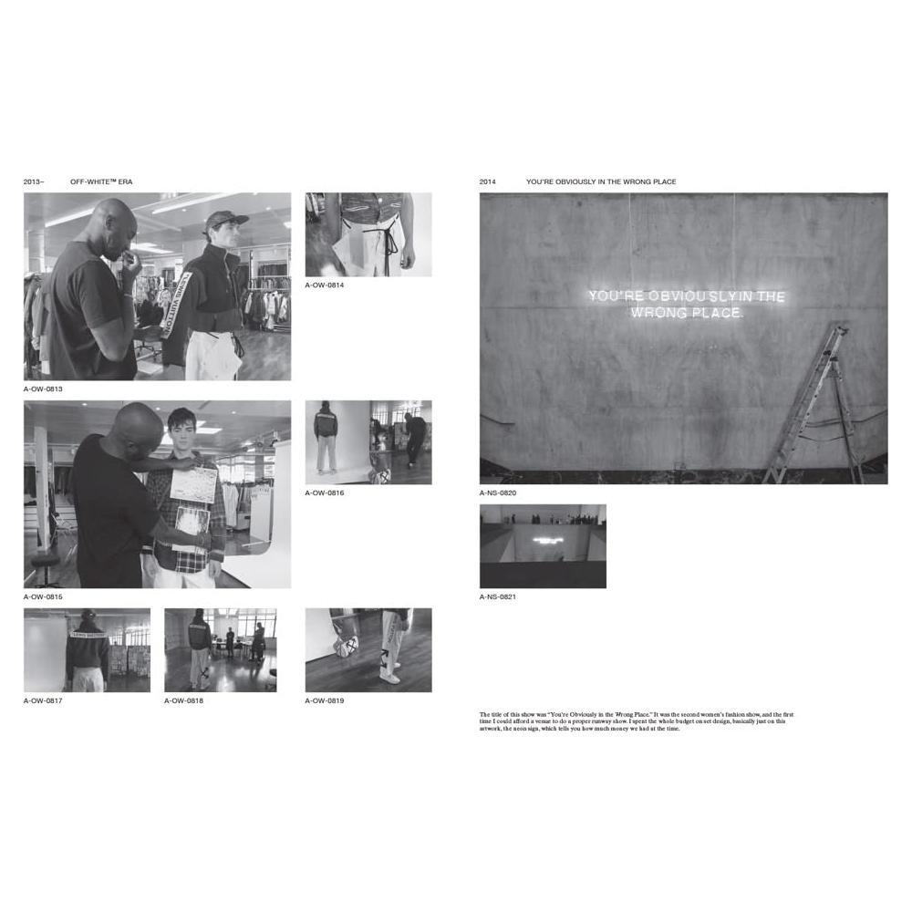 Virgil Abloh: Figures of Speech - The Missing Piece Company