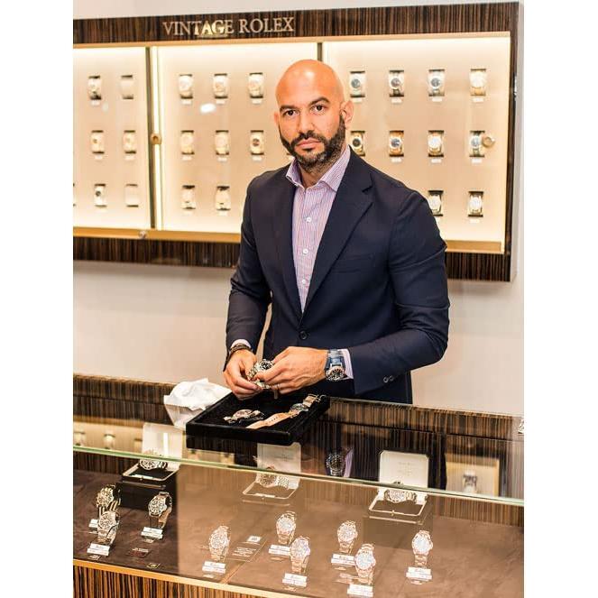Vintage Rolex: The Largest Collection in the World - The Missing Piece Company
