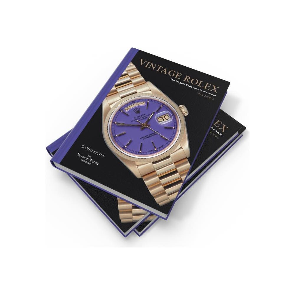 Vintage Rolex New Edition: The Largest Collection in the World - The Missing Piece Company
