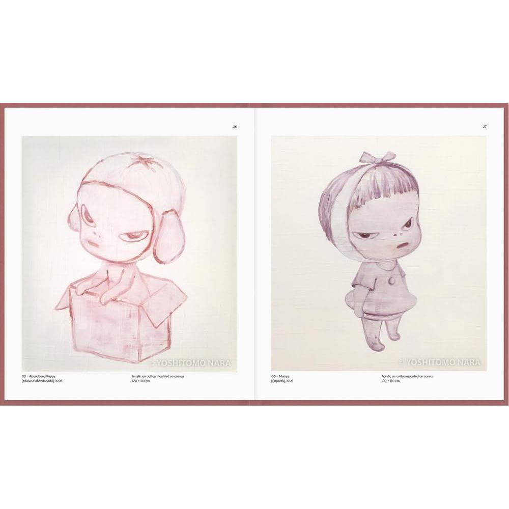 Yoshitomo Nara - The Missing Piece Company