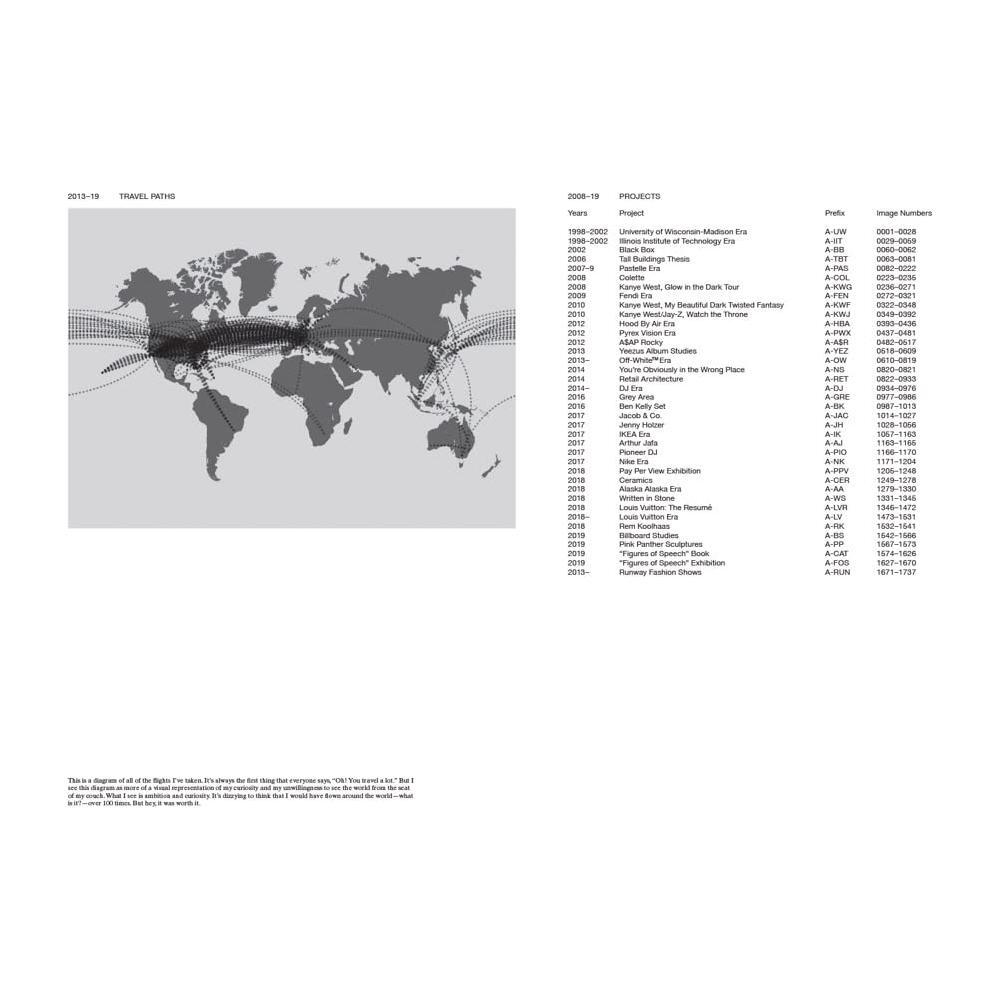 Virgil Abloh: Figures of Speech - The Missing Piece Company