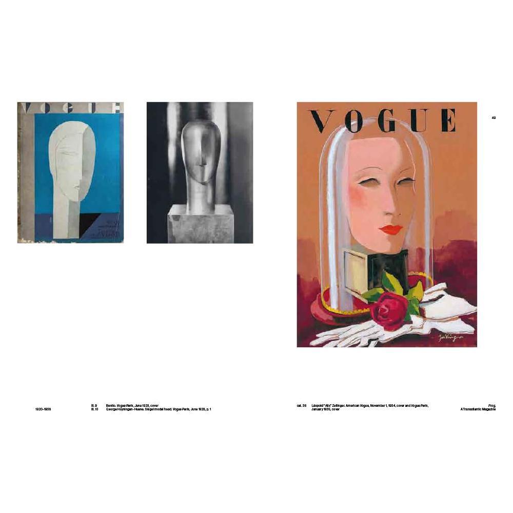 Vogue Paris: 100 Years - The Missing Piece Company