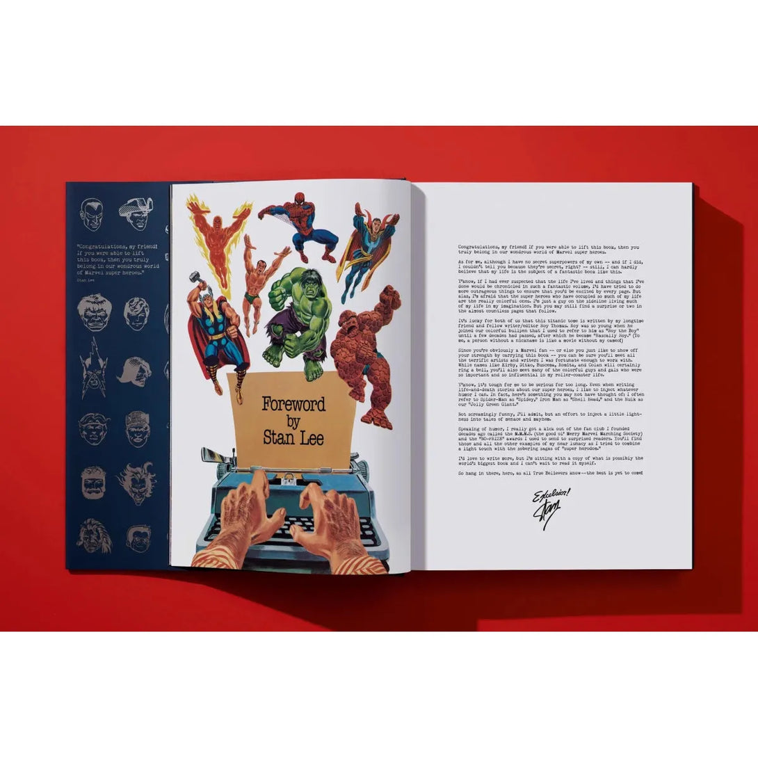 Stan Lee Story - The Missing Piece Company