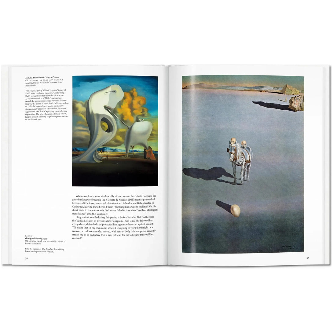 Dalí - The Missing Piece Company