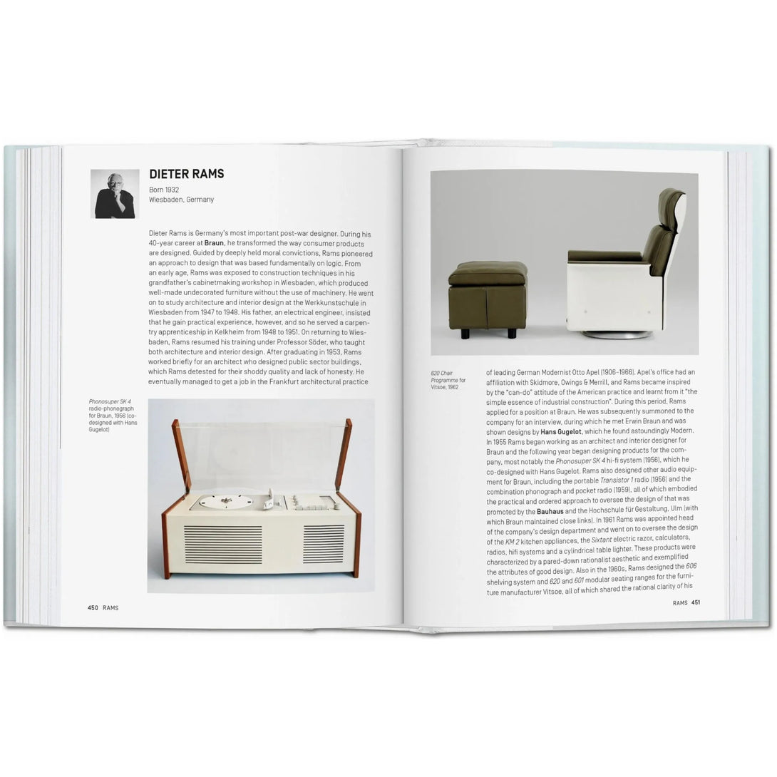 Industrial Design A-Z - The Missing Piece Company