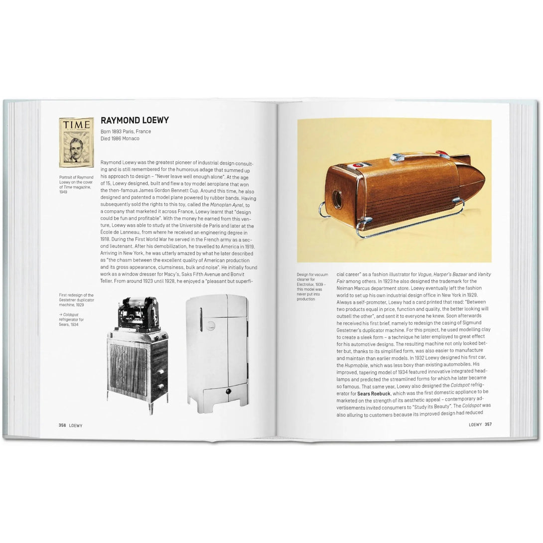 Industrial Design A-Z - The Missing Piece Company