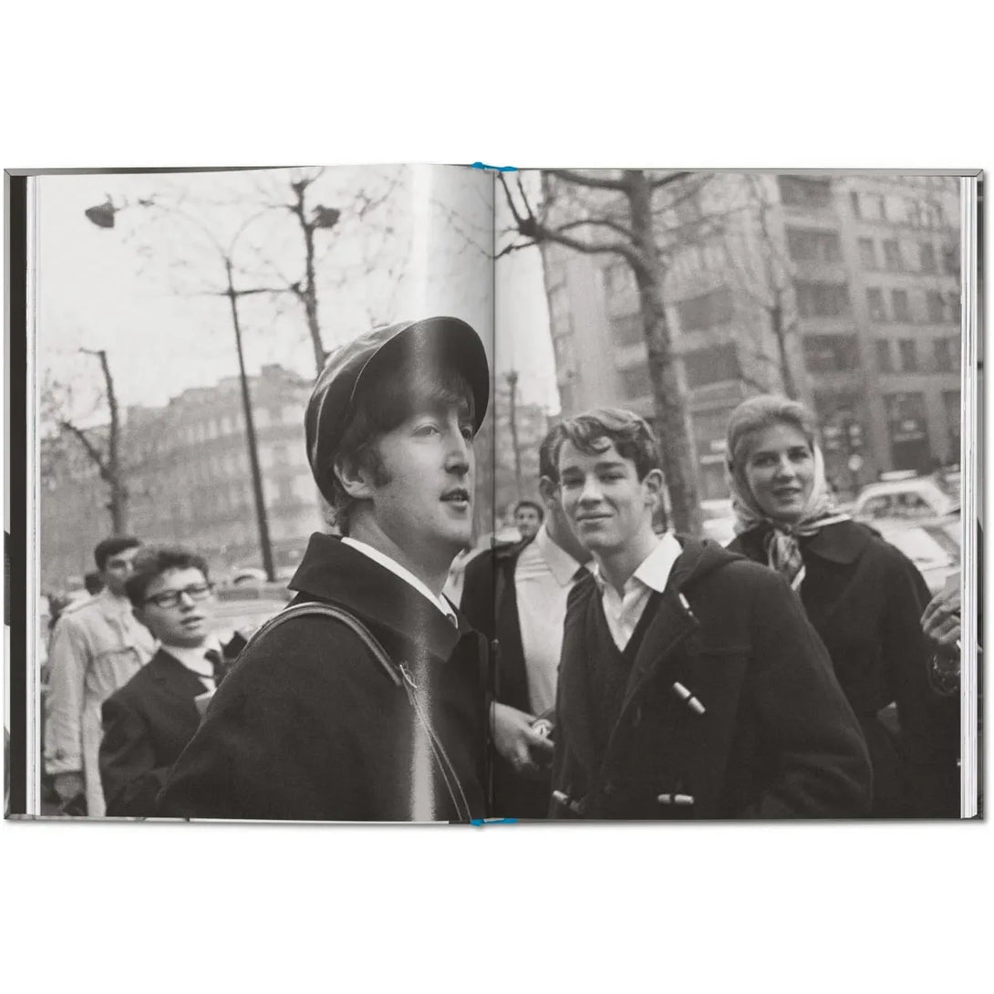 Harry Benson. the Beatles - The Missing Piece Company