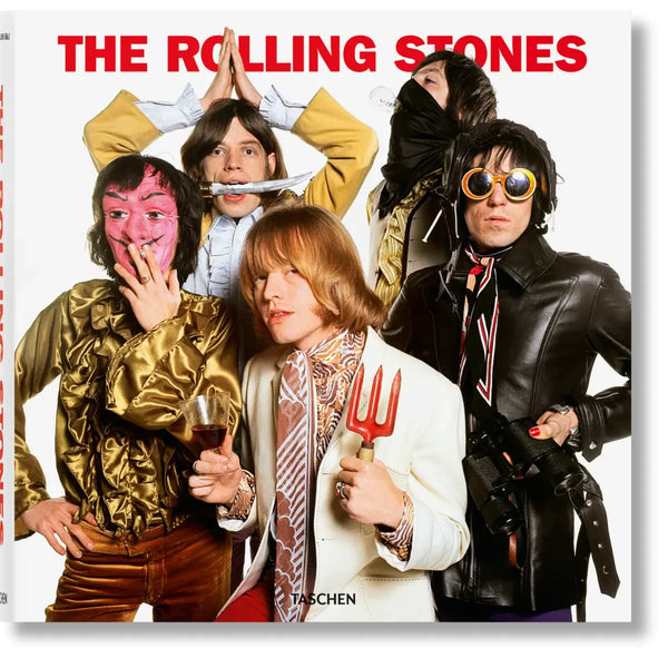 Rolling Stones. Updated Edition - The Missing Piece Company