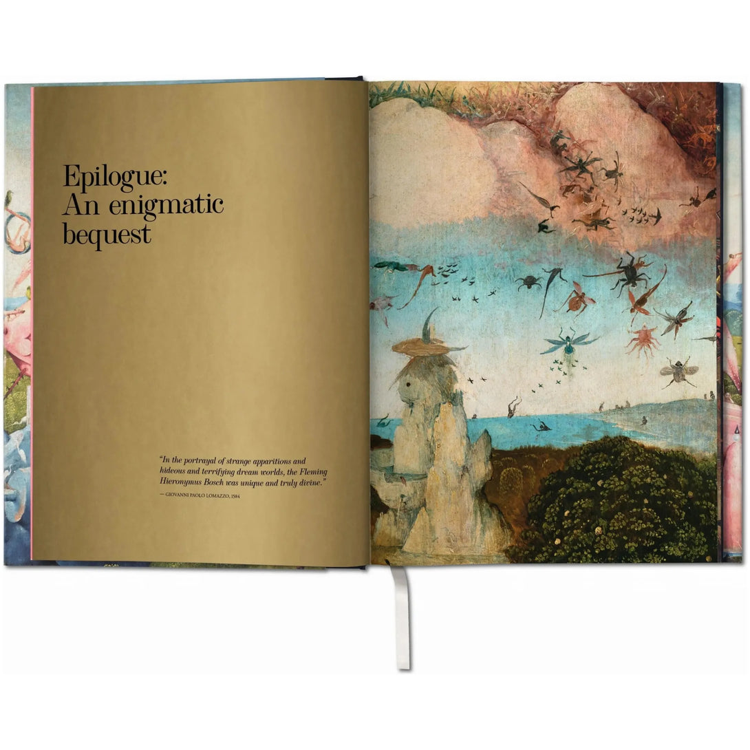Hieronymus Bosch. the Complete Works - The Missing Piece Company