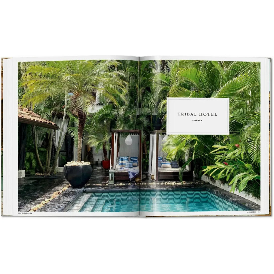 Great Escapes Latin America. the Hotel Book - The Missing Piece Company