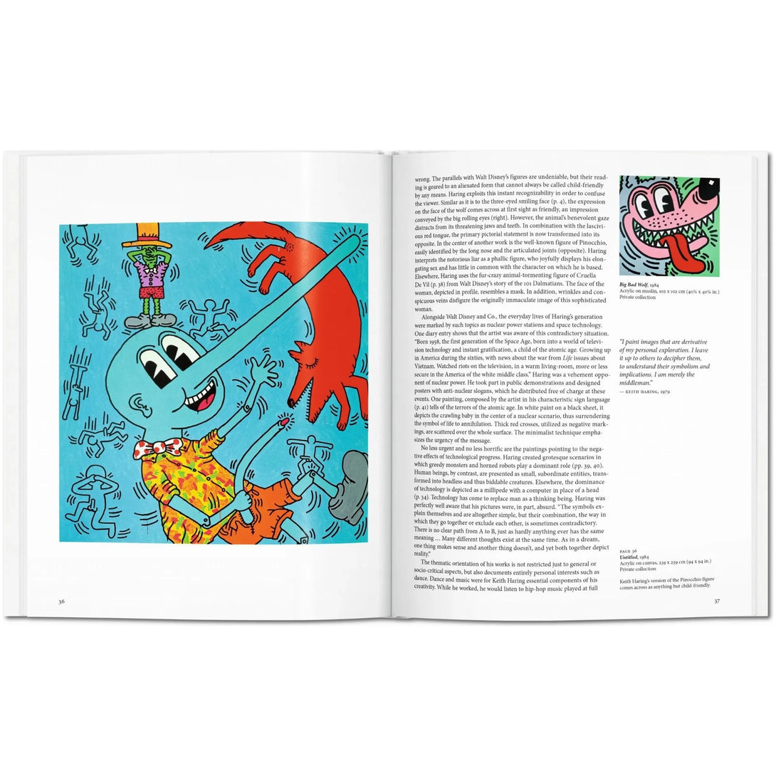 Haring - The Missing Piece Company