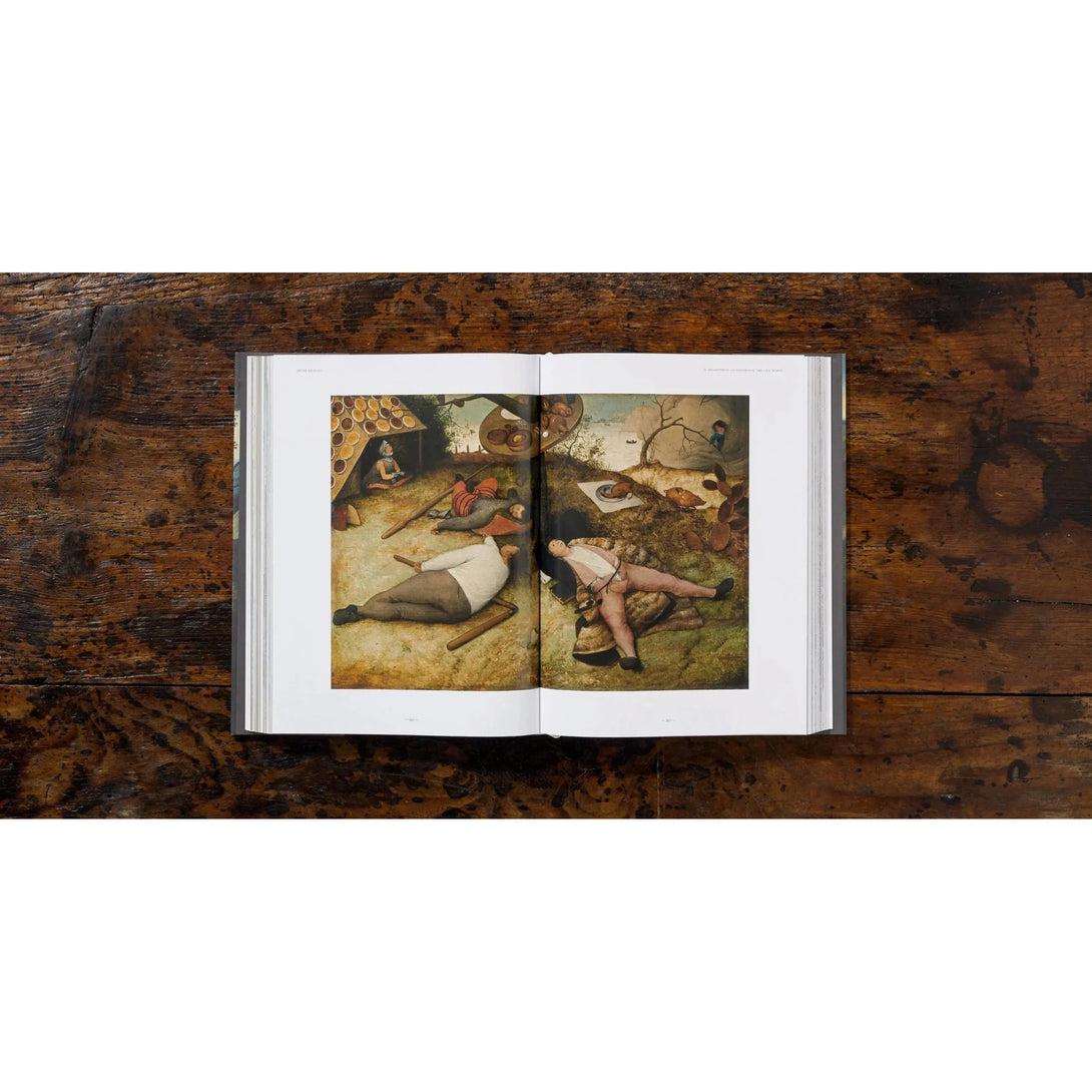 Bruegel. the Complete Works - The Missing Piece Company