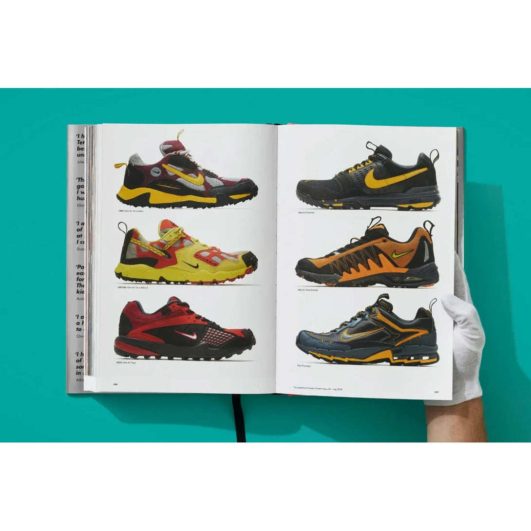 Sneaker Freaker. World's Greatest Sneaker Collectors - The Missing Piece Company