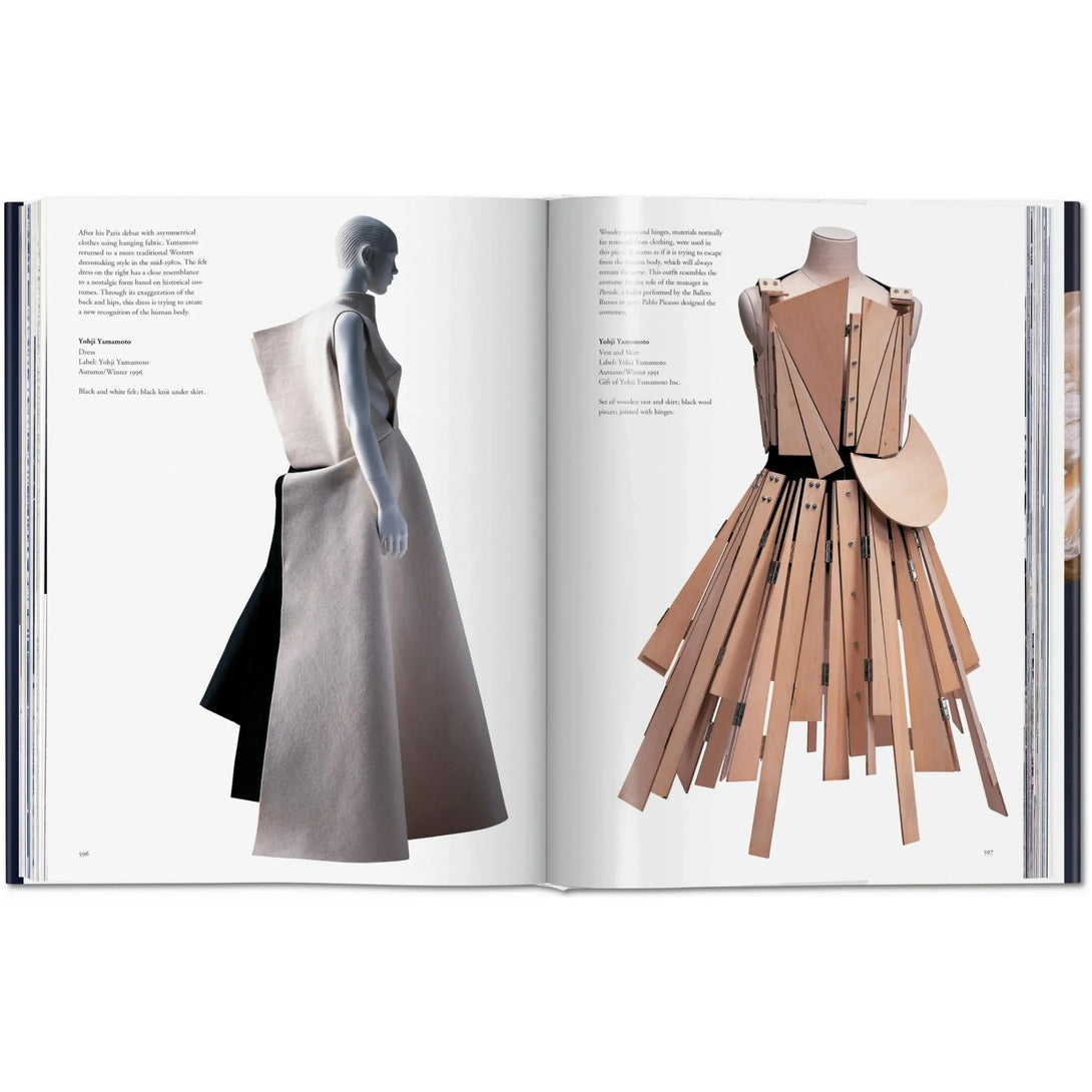 Fashion History from the 18th to the 20th Century - The Missing Piece Company