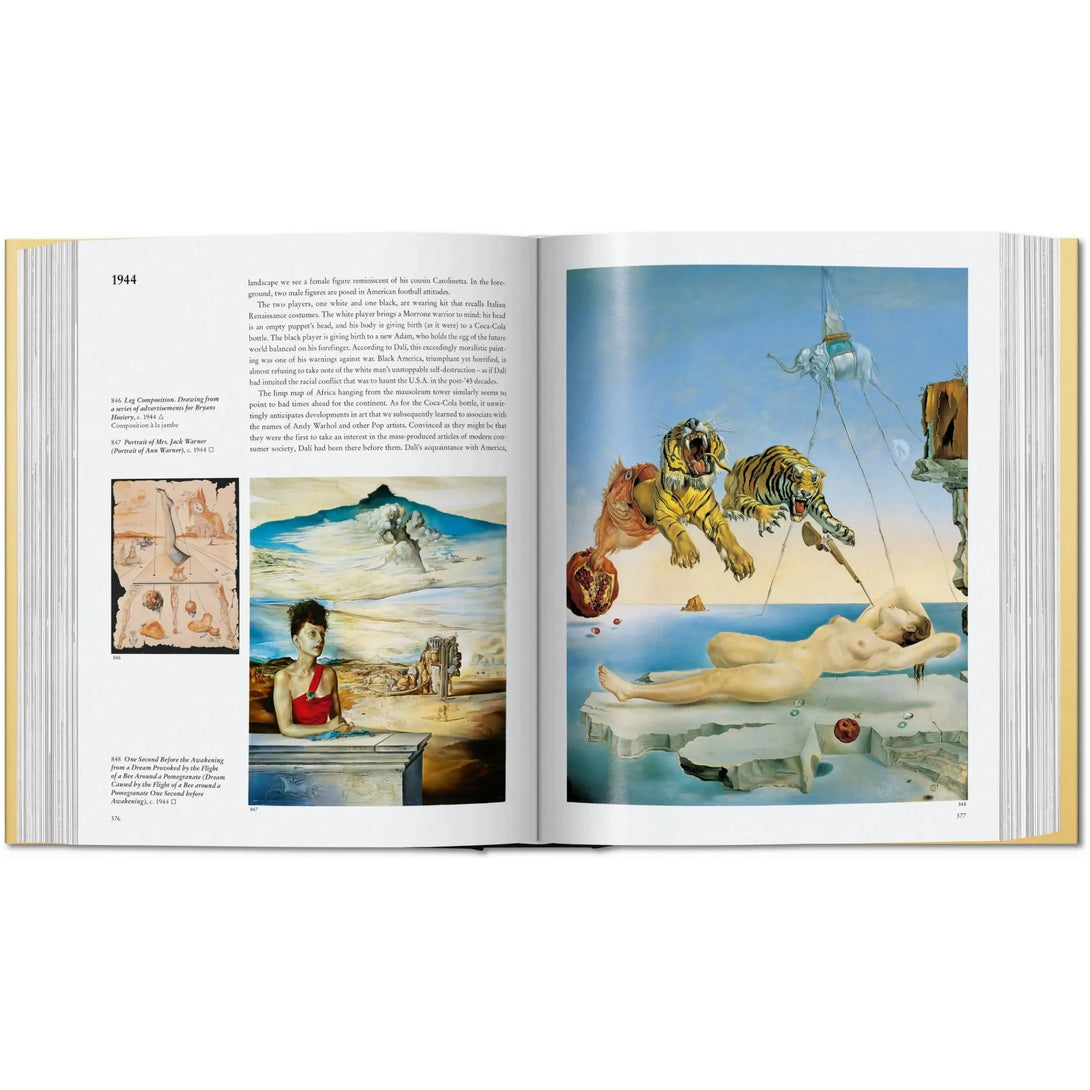 Dalí. the Paintings - The Missing Piece Company