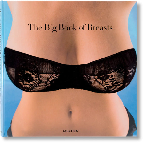 Big Book of Breasts - The Missing Piece Company