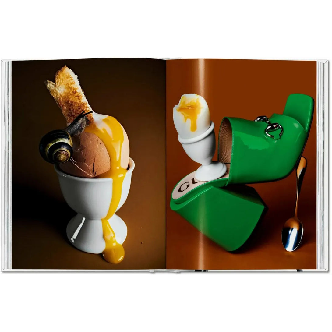Gourmand's Egg. a Collection of Stories and Recipes - The Missing Piece Company