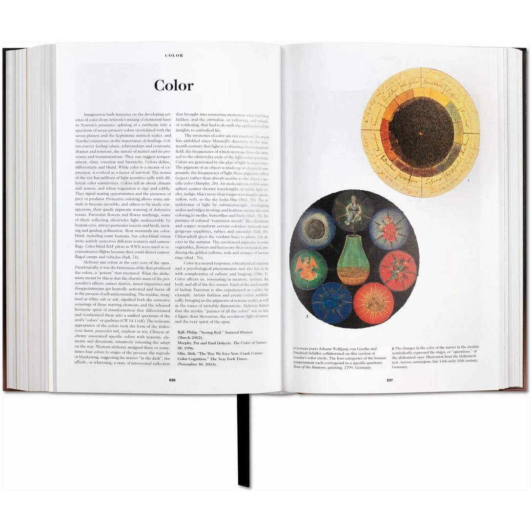 Book of Symbols. Reflections on Archetypal Images - The Missing Piece Company