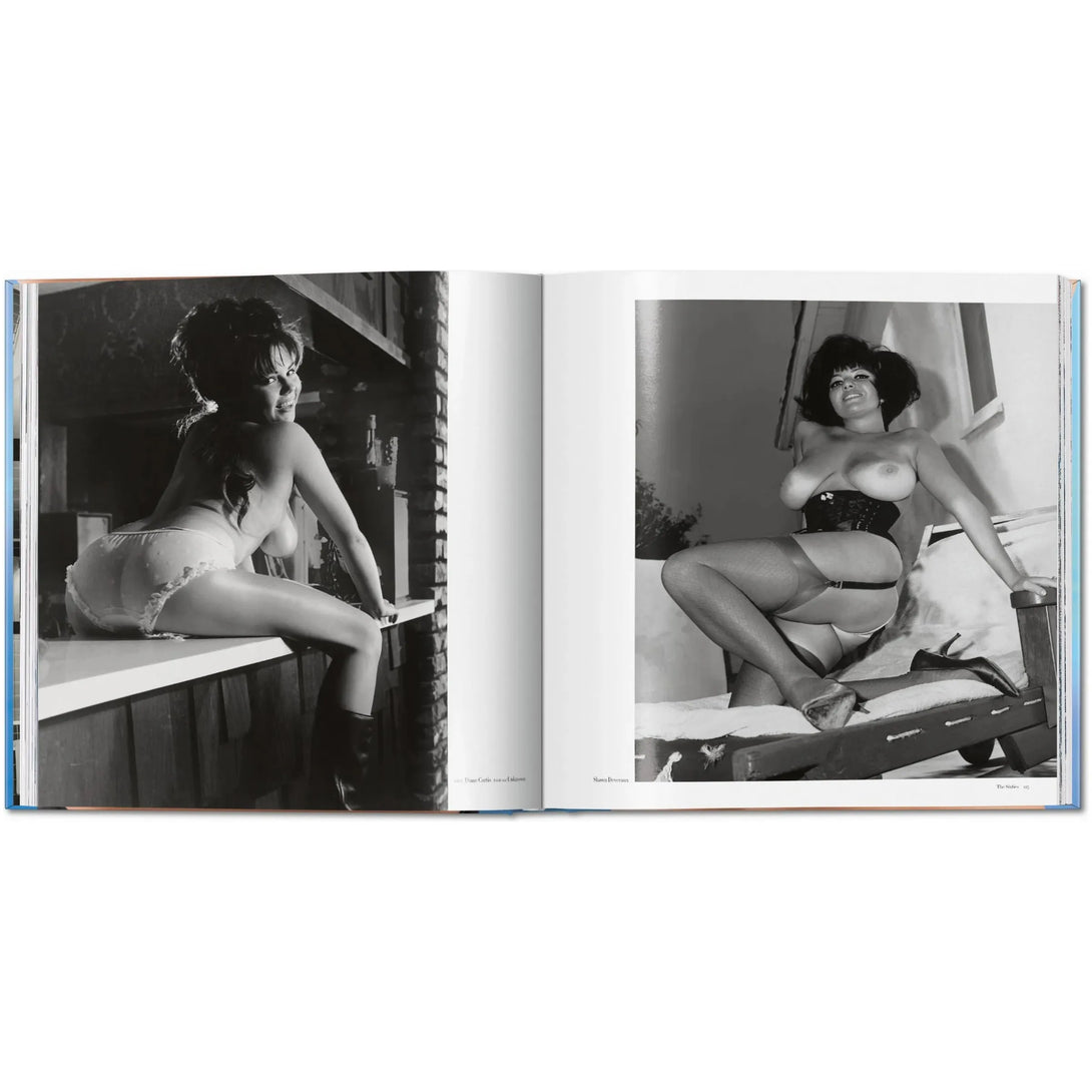 Big Book of Breasts - The Missing Piece Company