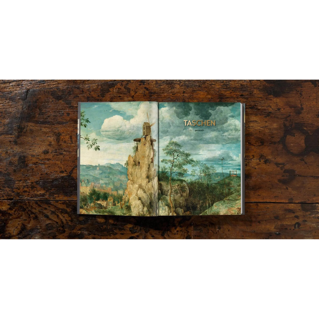 Bruegel. the Complete Works - The Missing Piece Company