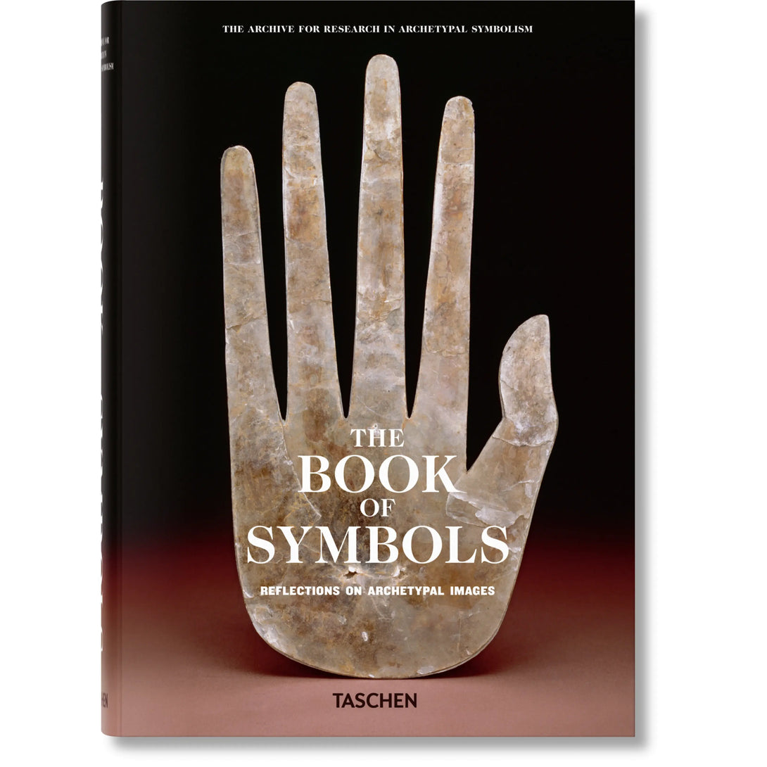 Book of Symbols. Reflections on Archetypal Images - The Missing Piece Company