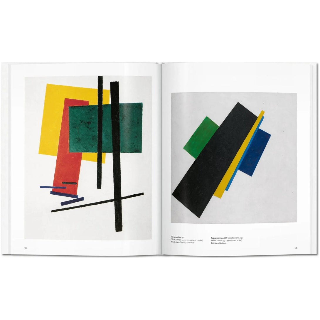 Malevich - The Missing Piece Company