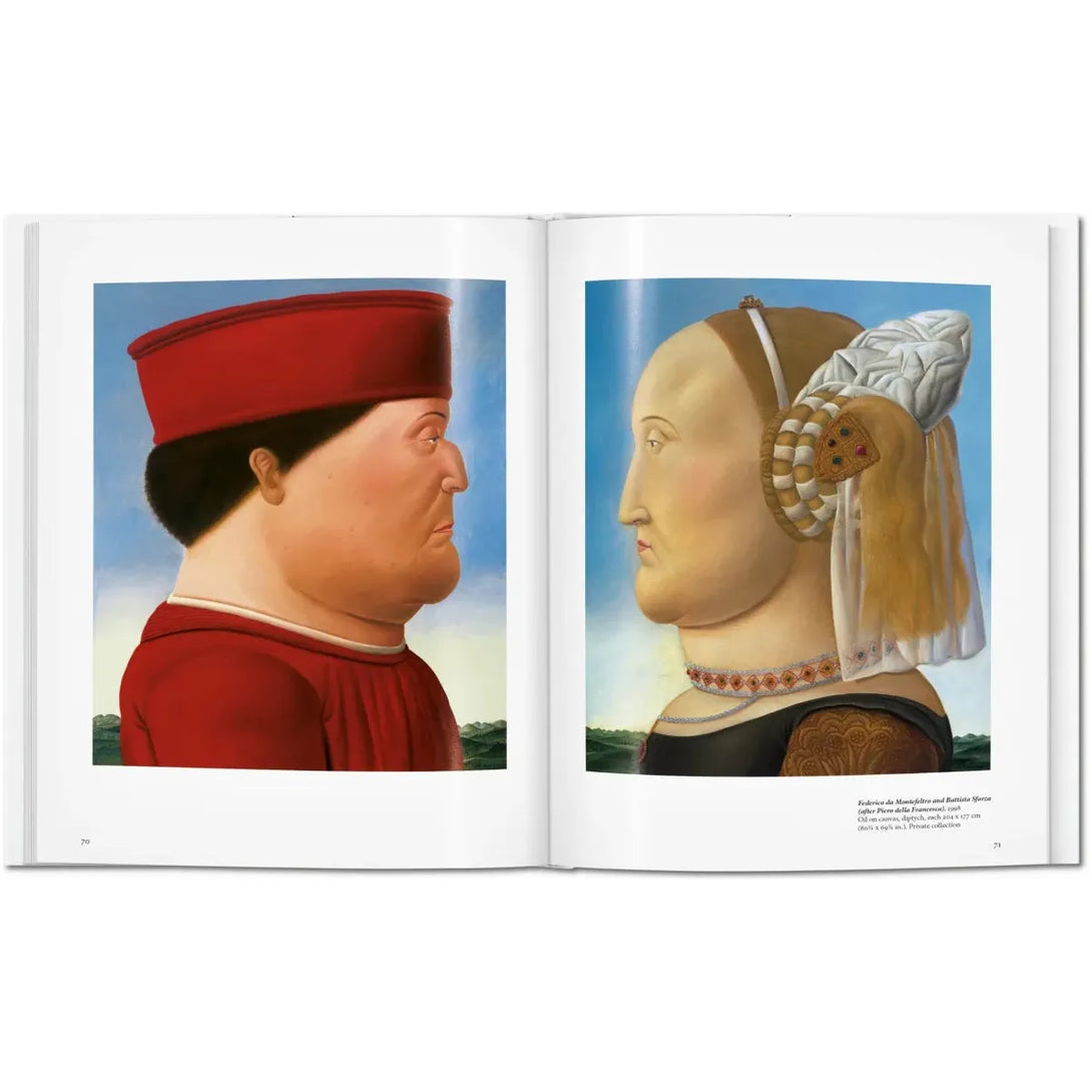 Botero - The Missing Piece Company