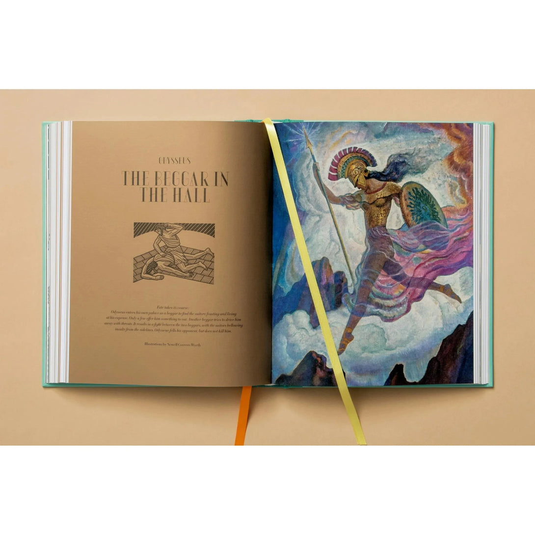 Greek Myths - The Missing Piece Company