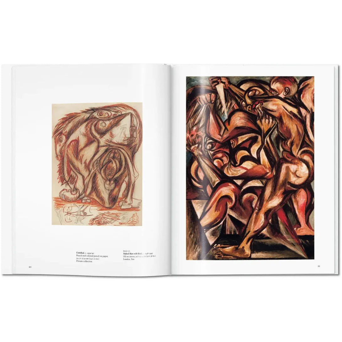 Pollock - The Missing Piece Company