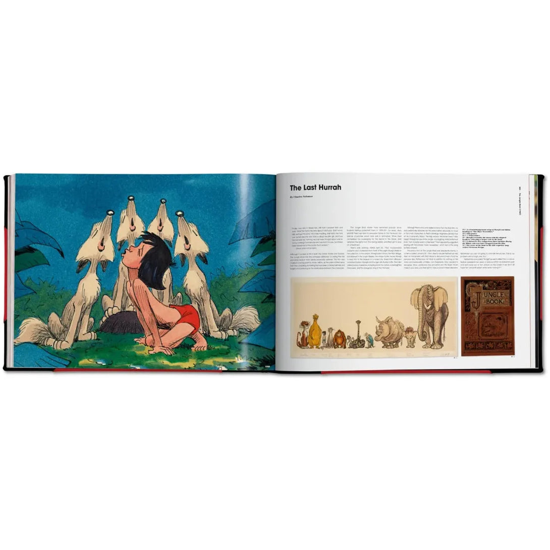 Walt Disney Film Archives. the Animated Movies 1921-1968 - The Missing Piece Company