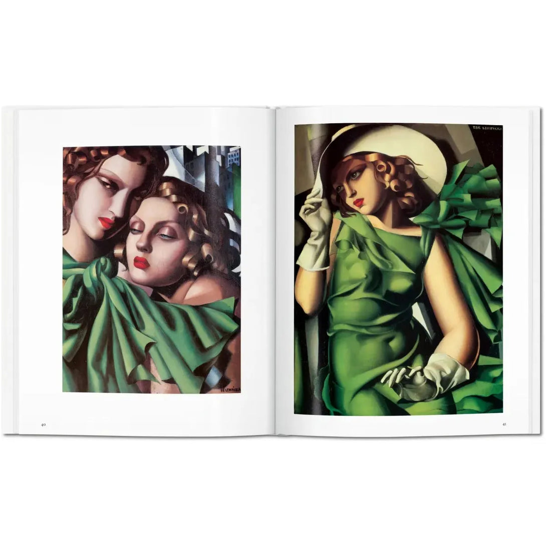 de Lempicka - The Missing Piece Company