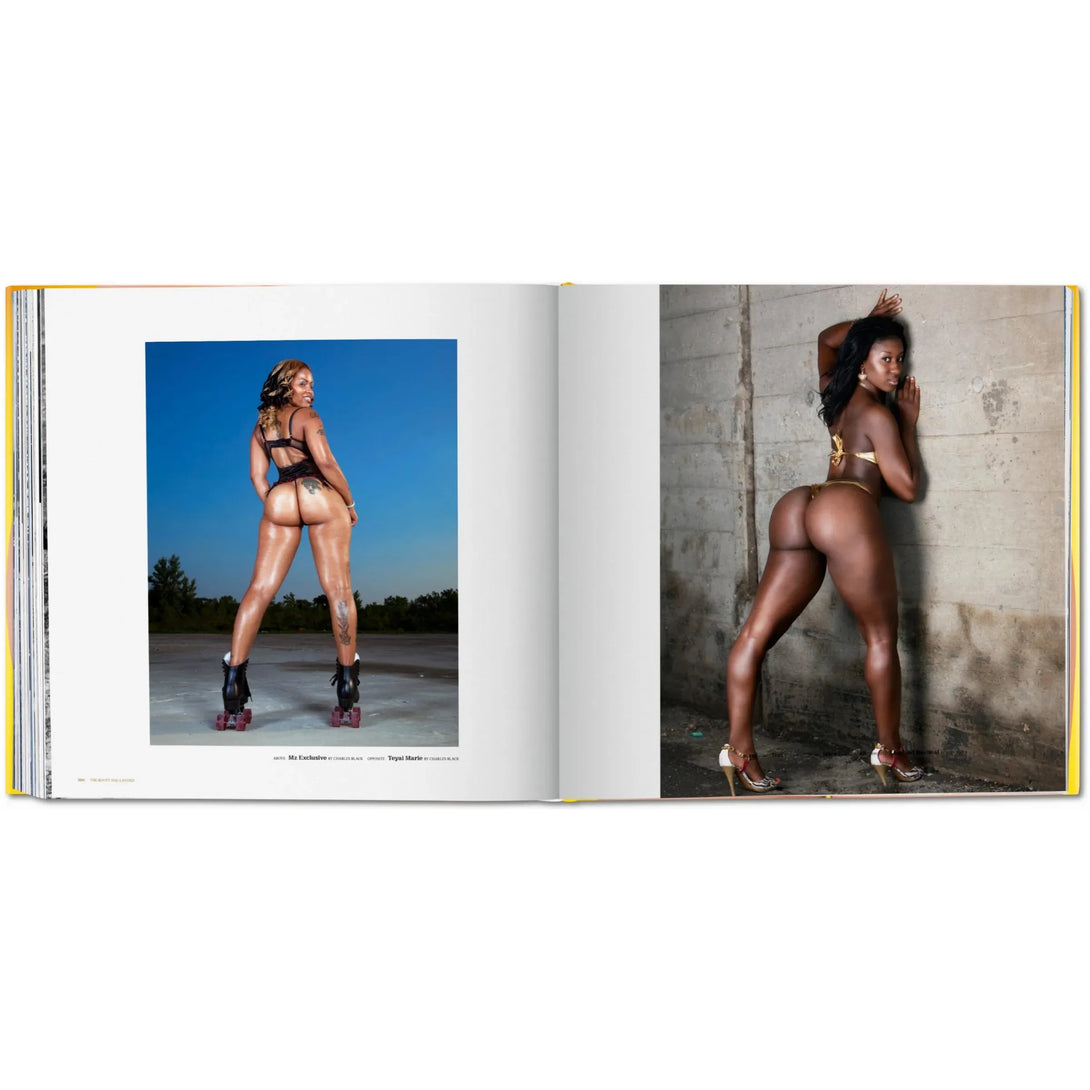 Big Butt Book - The Missing Piece Company
