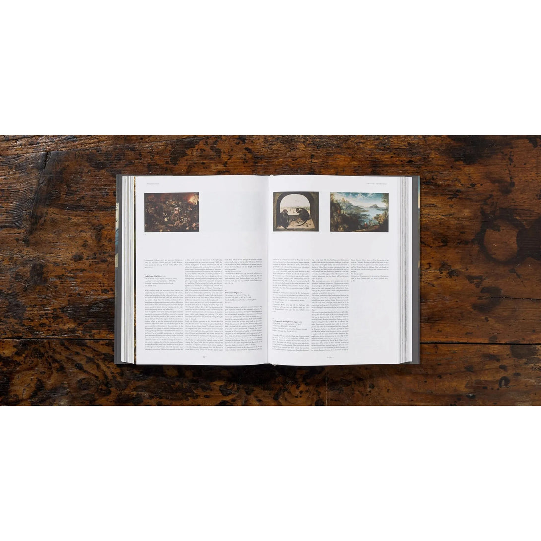 Bruegel. the Complete Works - The Missing Piece Company