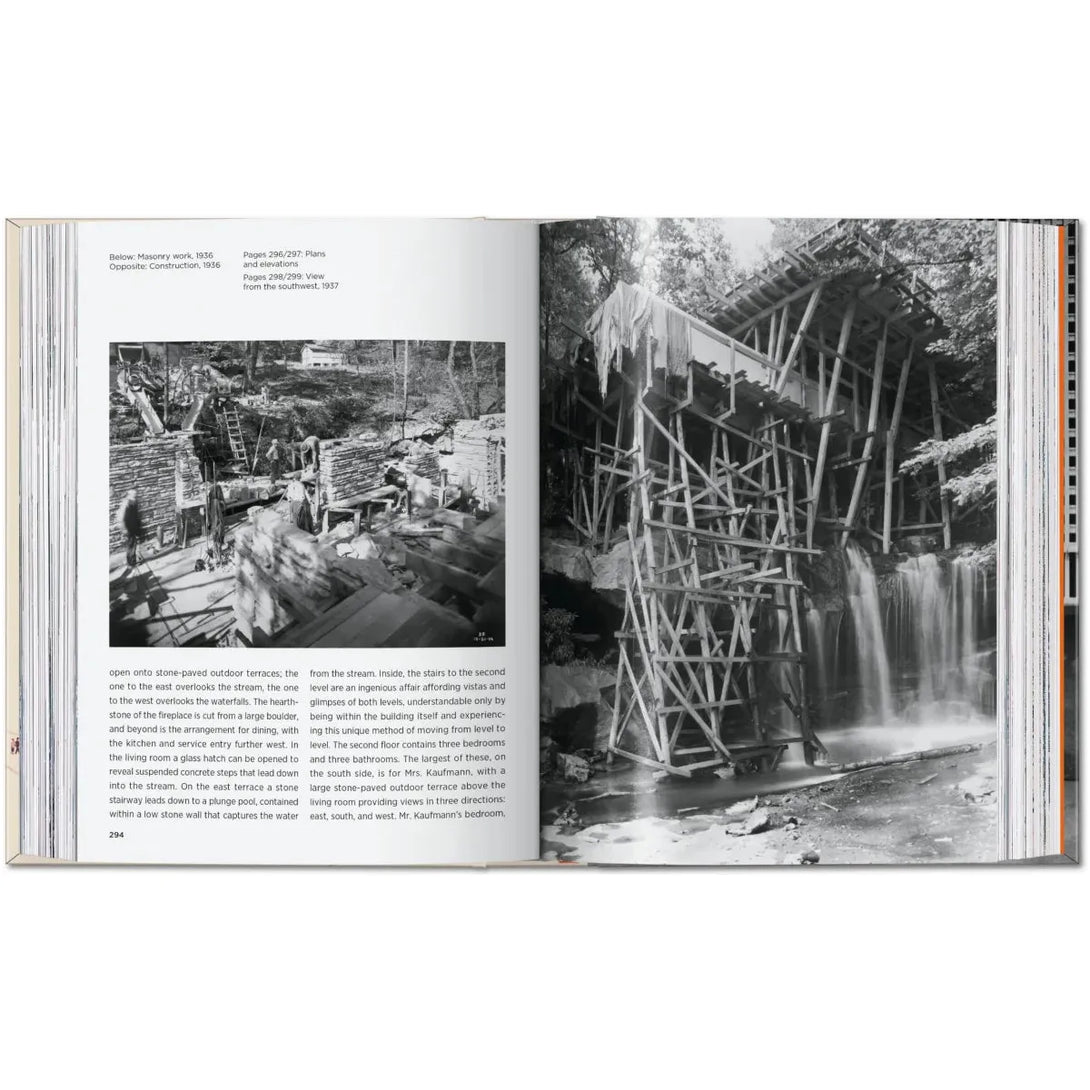 Frank Lloyd Wright. 40th Ed. - The Missing Piece Company