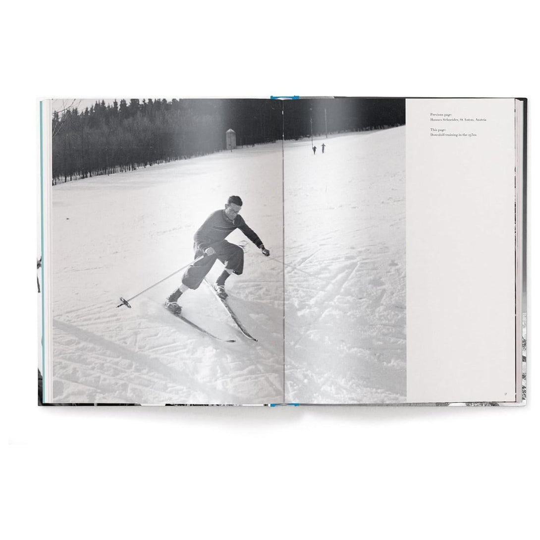 Ultimate Ski Book: Legends, Resorts, Lifestyle & More (Revised) - The Missing Piece Company