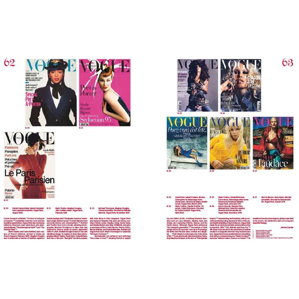 Vogue Paris: 100 Years - The Missing Piece Company