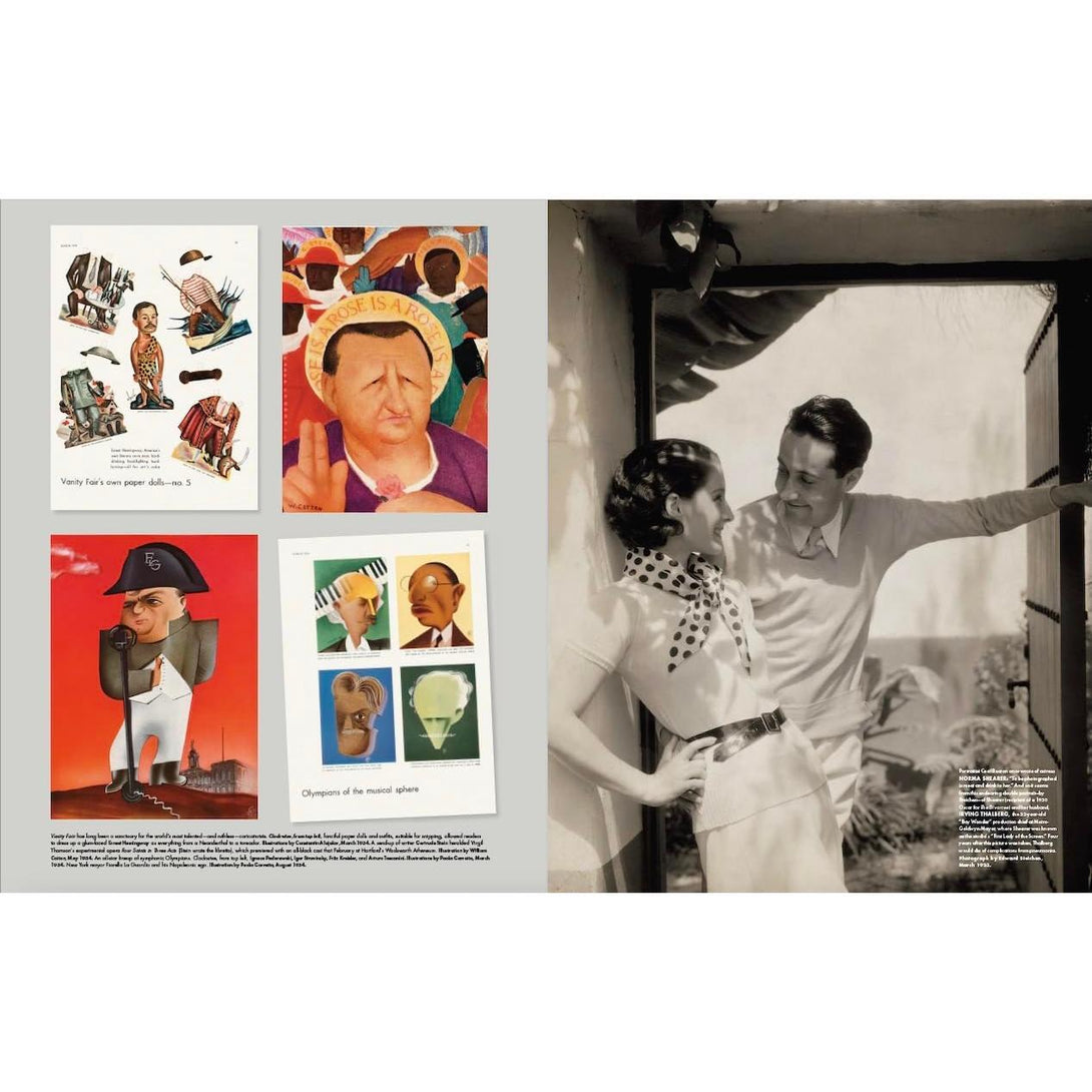 Vanity Fair 100 Years: From the Jazz Age to Our Age - The Missing Piece Company