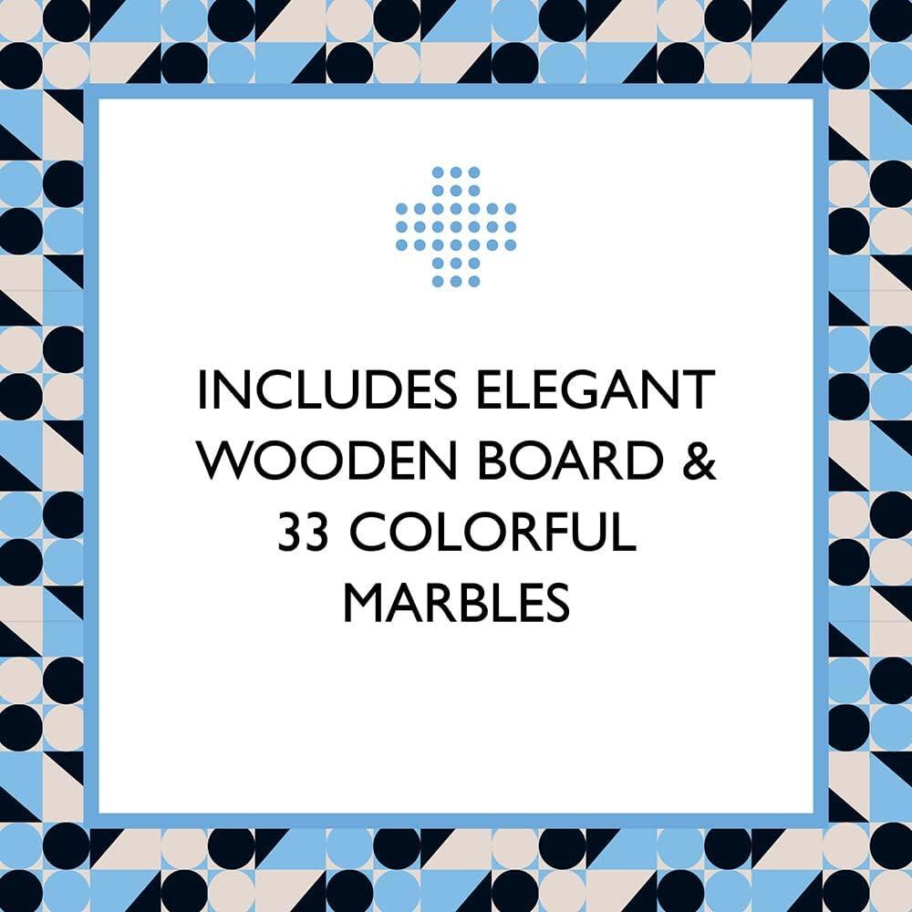 Wooden Solitaire - The Missing Piece Company