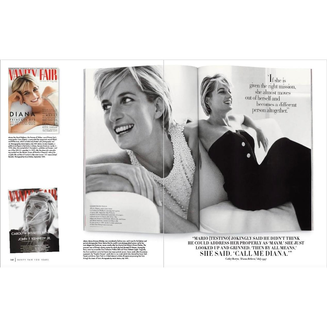 Vanity Fair 100 Years: From the Jazz Age to Our Age - The Missing Piece Company