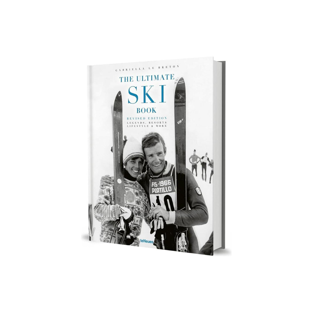 Ultimate Ski Book: Legends, Resorts, Lifestyle & More (Revised) - The Missing Piece Company
