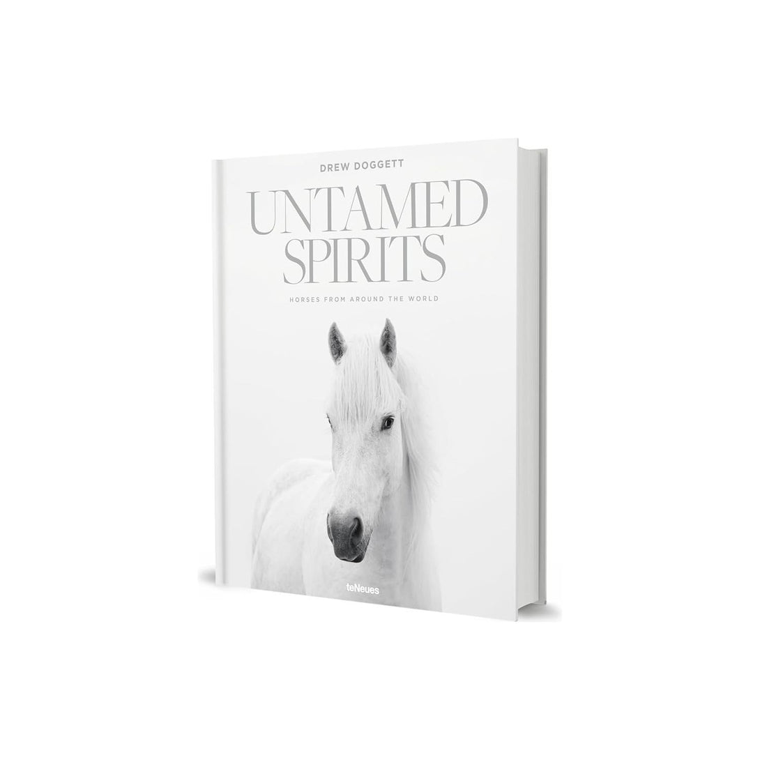 Untamed Spirits: Horses from Around the World - The Missing Piece Company