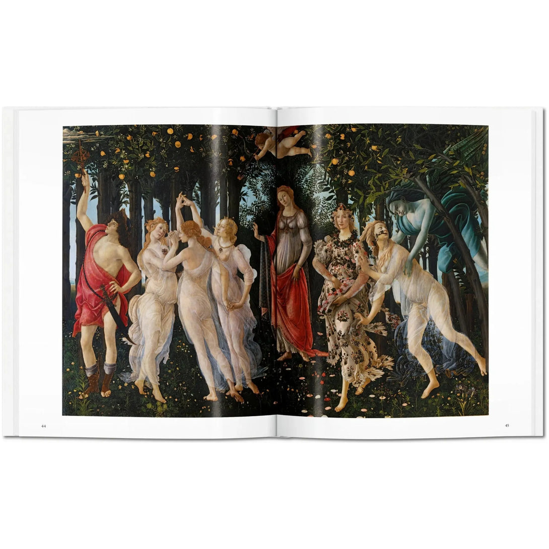 Botticelli - The Missing Piece Company
