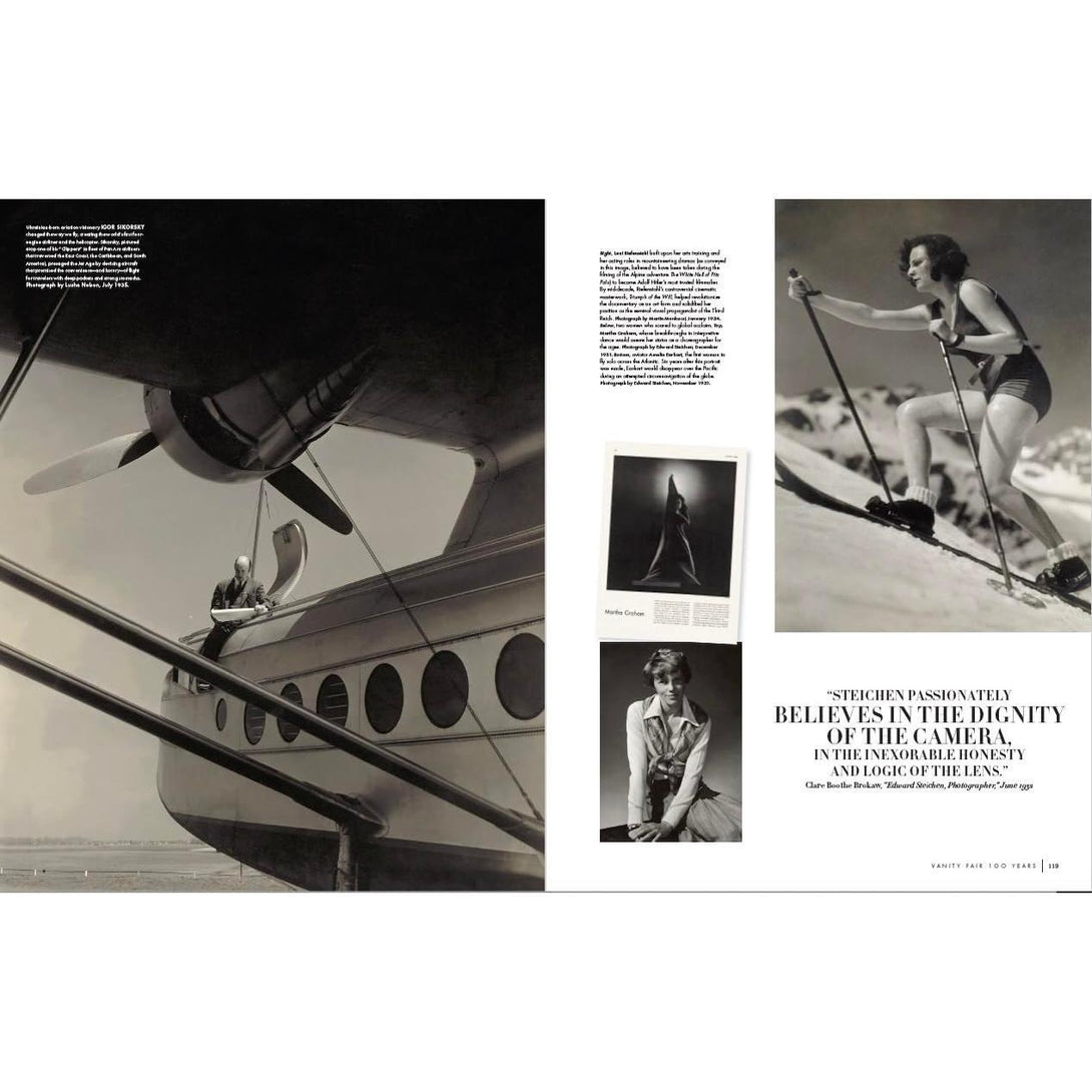 Vanity Fair 100 Years: From the Jazz Age to Our Age - The Missing Piece Company