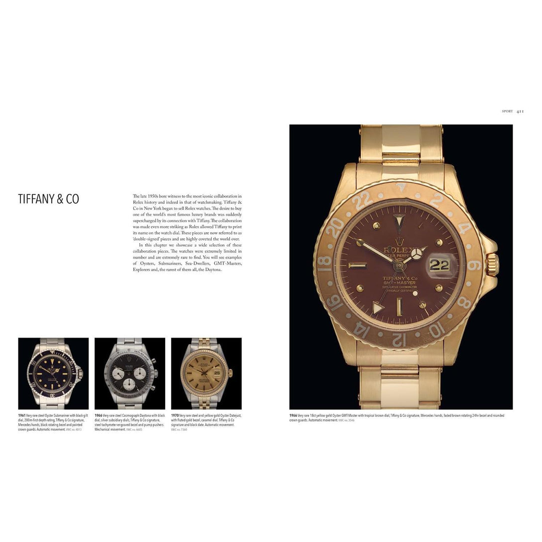 Vintage Rolex New Edition: The Largest Collection in the World - The Missing Piece Company