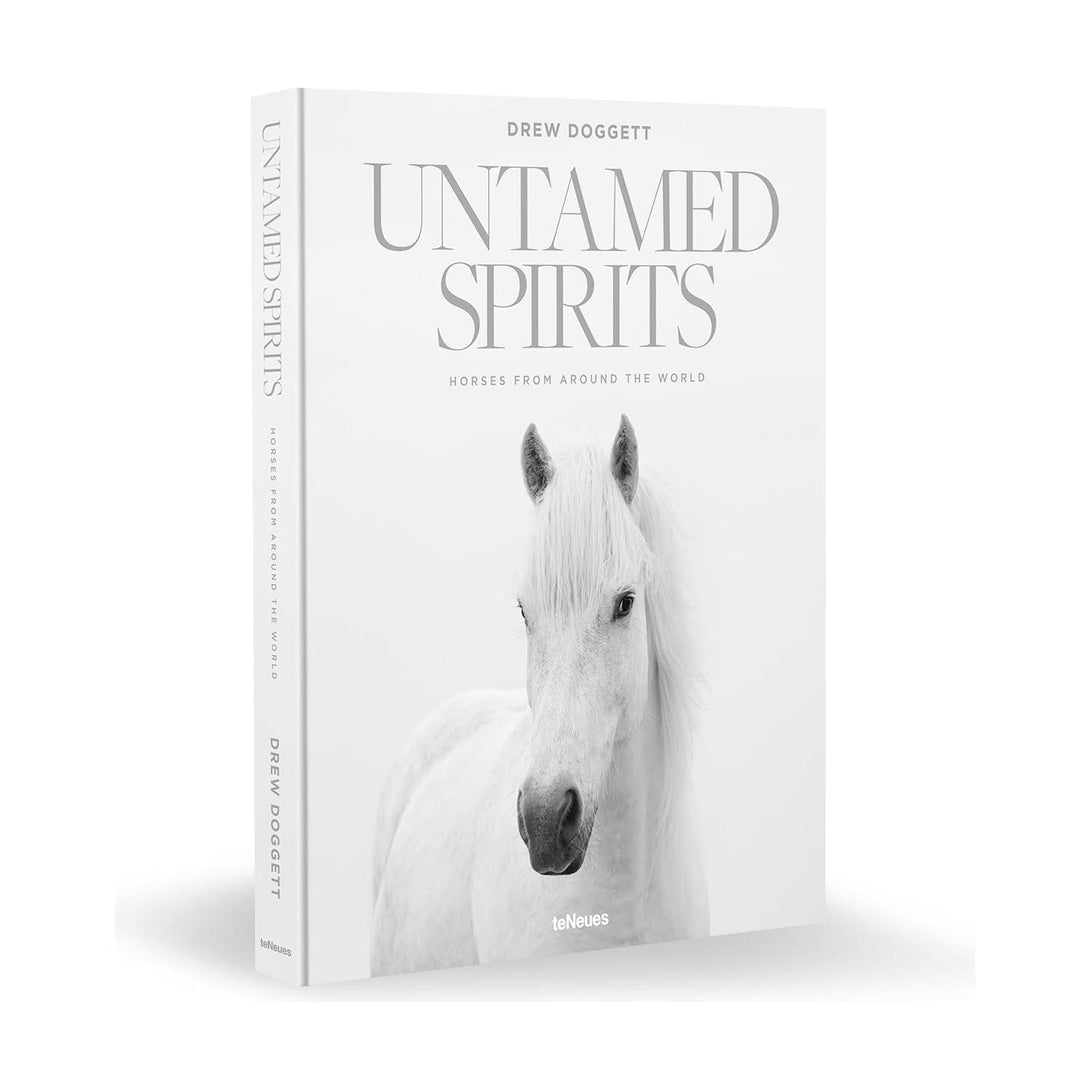Untamed Spirits: Horses from Around the World - The Missing Piece Company