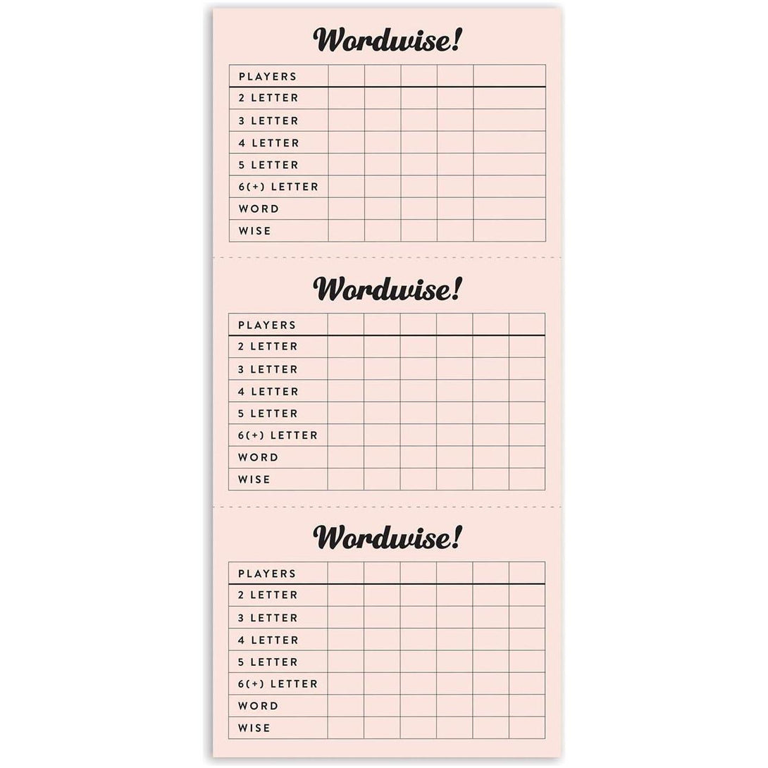 Wordwise! Dice Game - The Missing Piece Company
