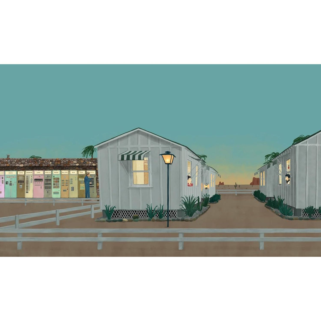 Wes Anderson Collection: Asteroid City - The Missing Piece Company